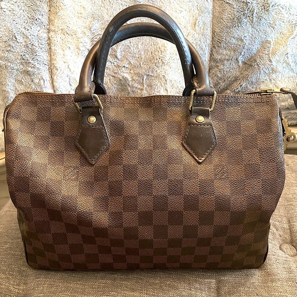 AUTHENTIC Louis Vuitton Speedy 30